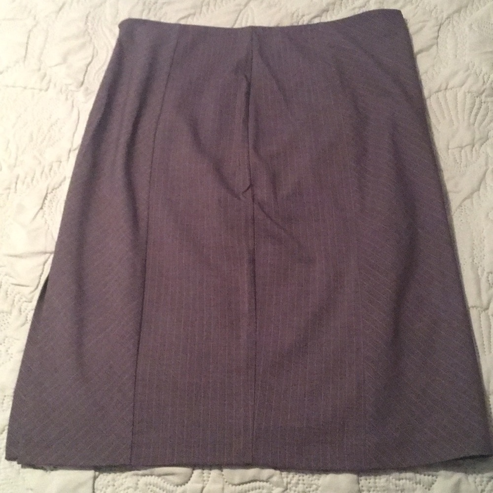 NWT NY&Co size 8  skirt with side slit